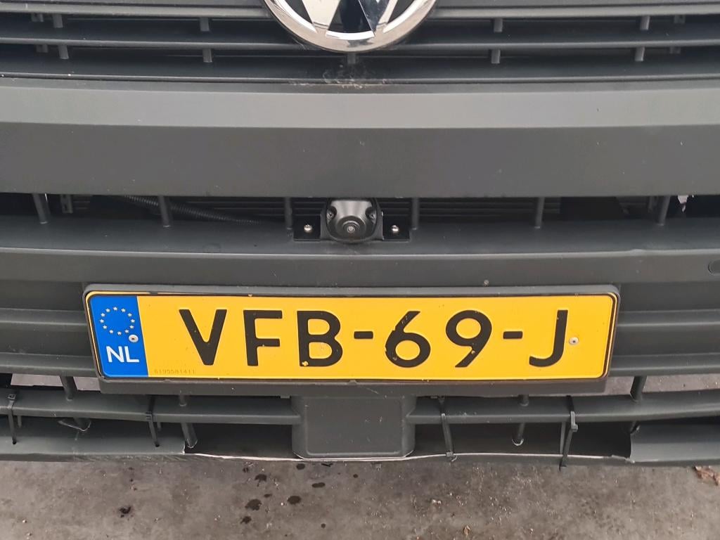 Volkswagen * Crafter CC Volkswagen Crafter 35 2.0TDI 75kW L4 FWD 2d photo