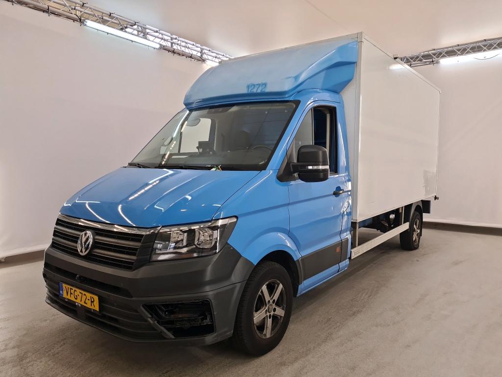 Volkswagen * Crafter CC Volkswagen Crafter 35 2.0TDI 75kW L4 FWD 2d