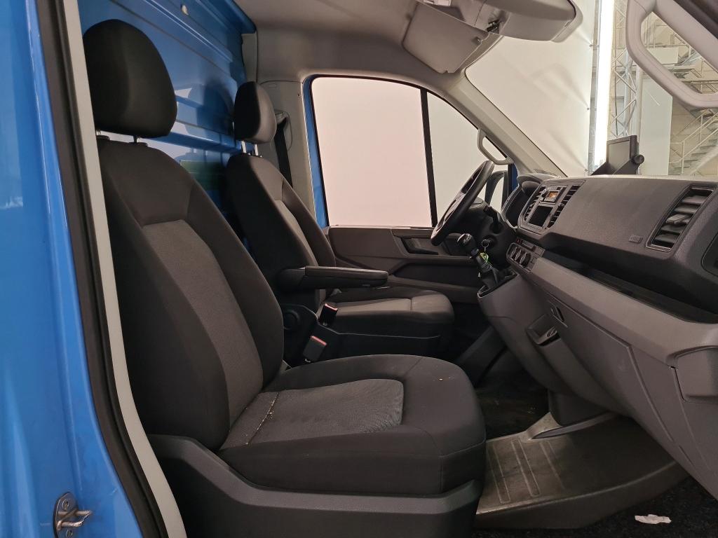 Volkswagen * Crafter CC Volkswagen Crafter 35 2.0TDI 75kW L4 FWD 2d photo
