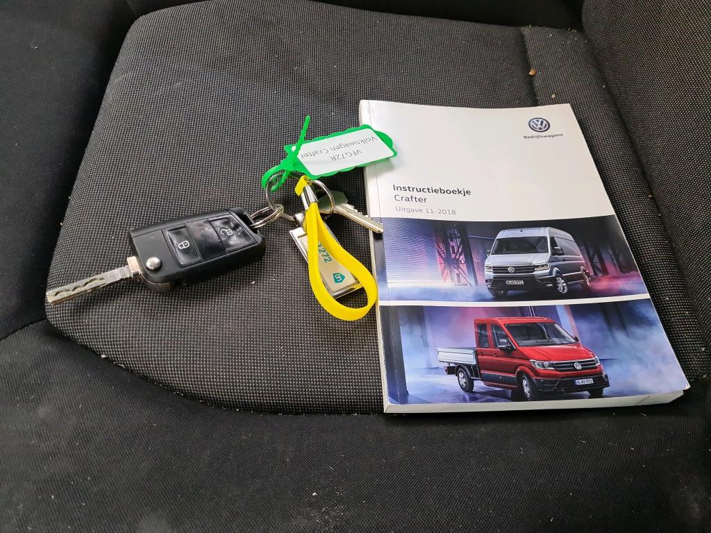 Volkswagen * Crafter CC Volkswagen Crafter 35 2.0TDI 75kW L4 FWD 2d photo