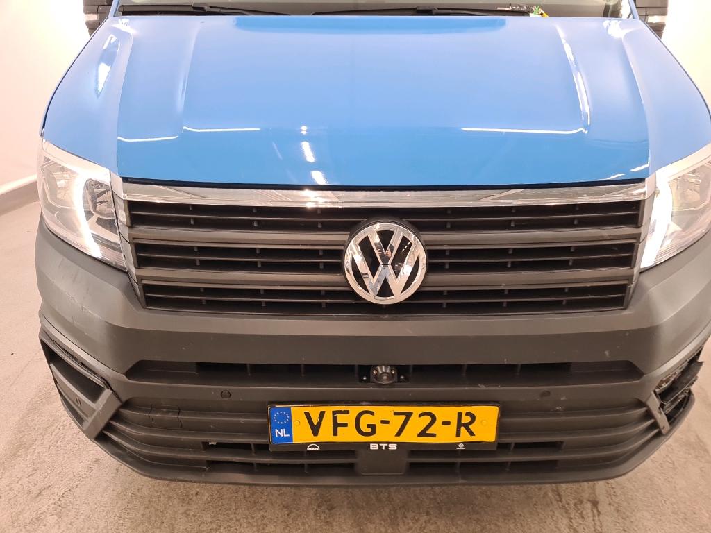 Volkswagen * Crafter CC Volkswagen Crafter 35 2.0TDI 75kW L4 FWD 2d photo
