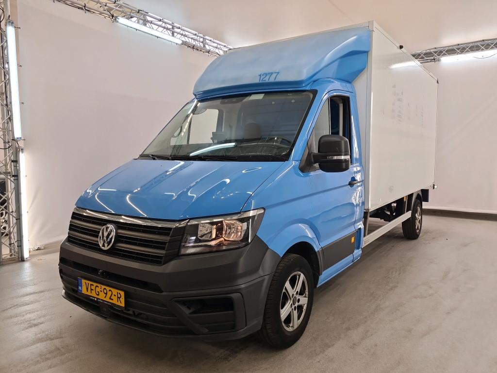 Volkswagen * Crafter CC Volkswagen Crafter 35 2.0TDI 75kW L4 FWD 2d