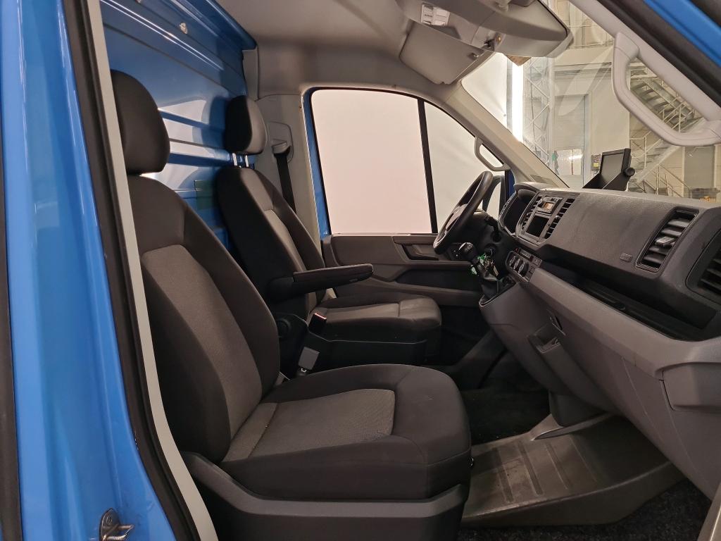 Volkswagen * Crafter CC Volkswagen Crafter 35 2.0TDI 75kW L4 FWD 2d photo