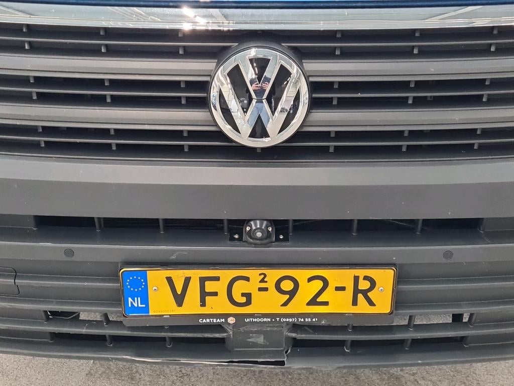 Volkswagen * Crafter CC Volkswagen Crafter 35 2.0TDI 75kW L4 FWD 2d photo