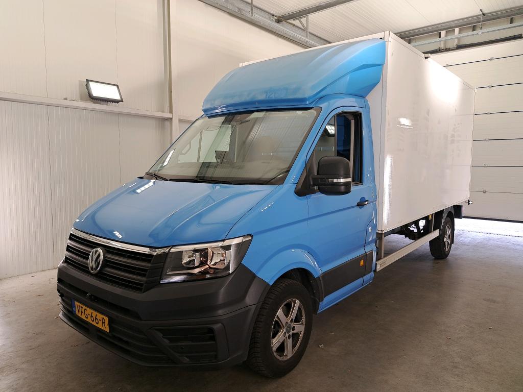 Volkswagen * Crafter CC Volkswagen Crafter 35 2.0TDI 75kW L4 FWD 2d