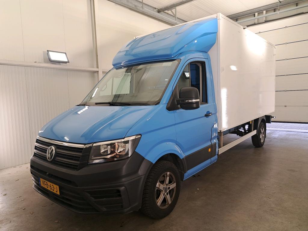 Volkswagen * Crafter CC Volkswagen Crafter 35 2.0TDI 75kW L4 FWD 2d