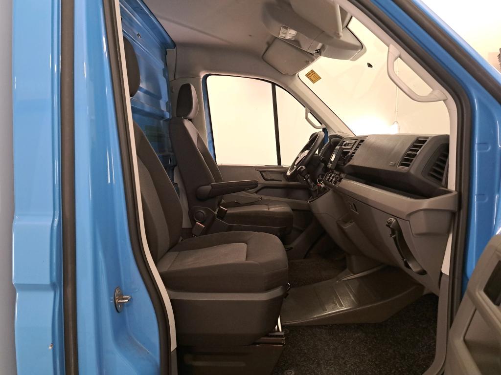 Volkswagen * Crafter CC Volkswagen Crafter 35 2.0TDI 75kW L4 FWD 2d photo