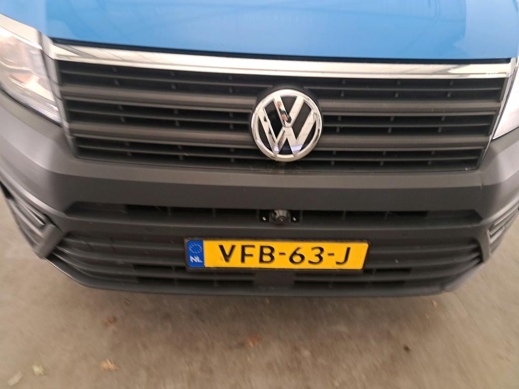Volkswagen * Crafter CC Volkswagen Crafter 35 2.0TDI 75kW L4 FWD 2d photo