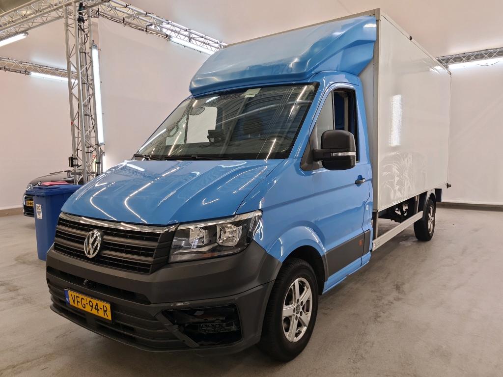 Volkswagen * Crafter CC Volkswagen Crafter 35 2.0TDI 75kW L4 FWD 2d