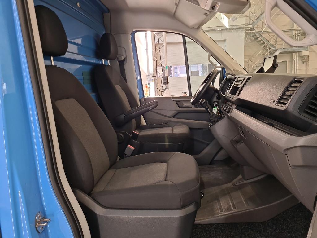 Volkswagen * Crafter CC Volkswagen Crafter 35 2.0TDI 75kW L4 FWD 2d photo