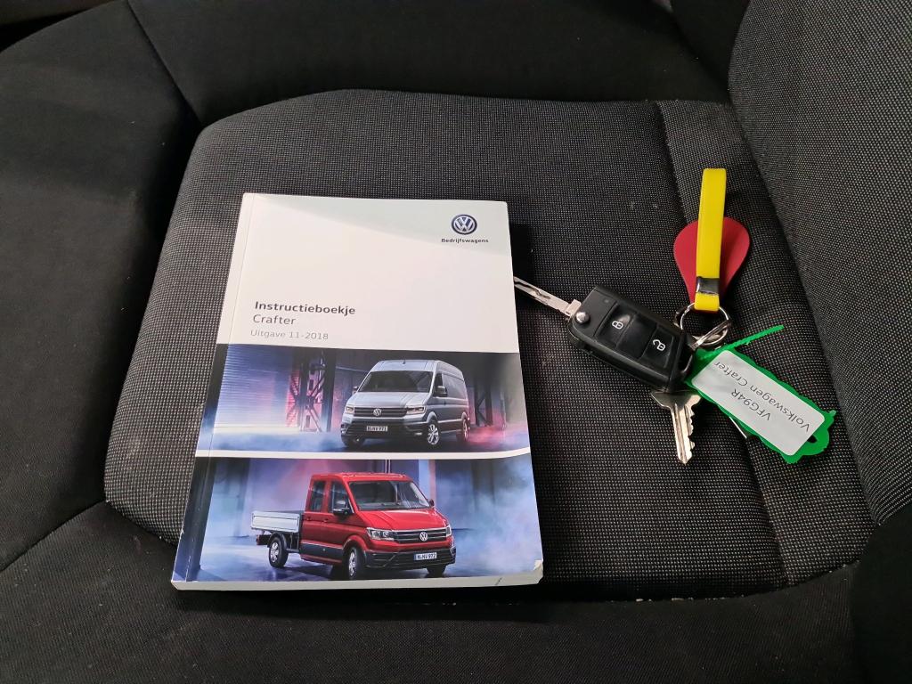 Volkswagen * Crafter CC Volkswagen Crafter 35 2.0TDI 75kW L4 FWD 2d photo