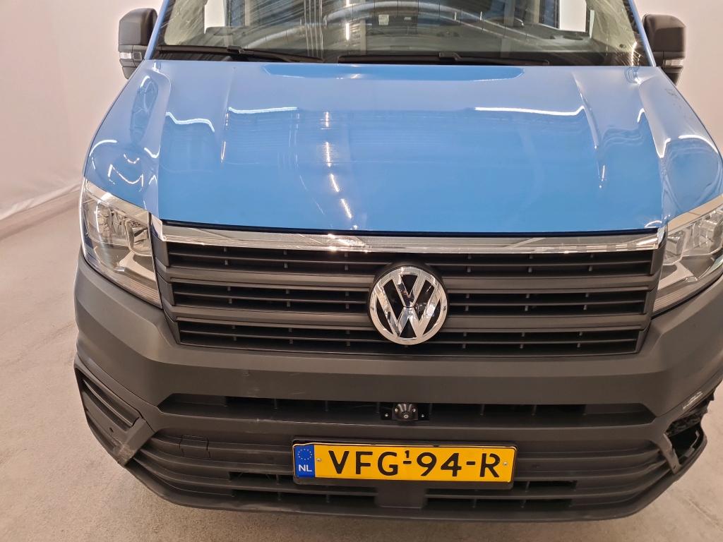 Volkswagen * Crafter CC Volkswagen Crafter 35 2.0TDI 75kW L4 FWD 2d photo