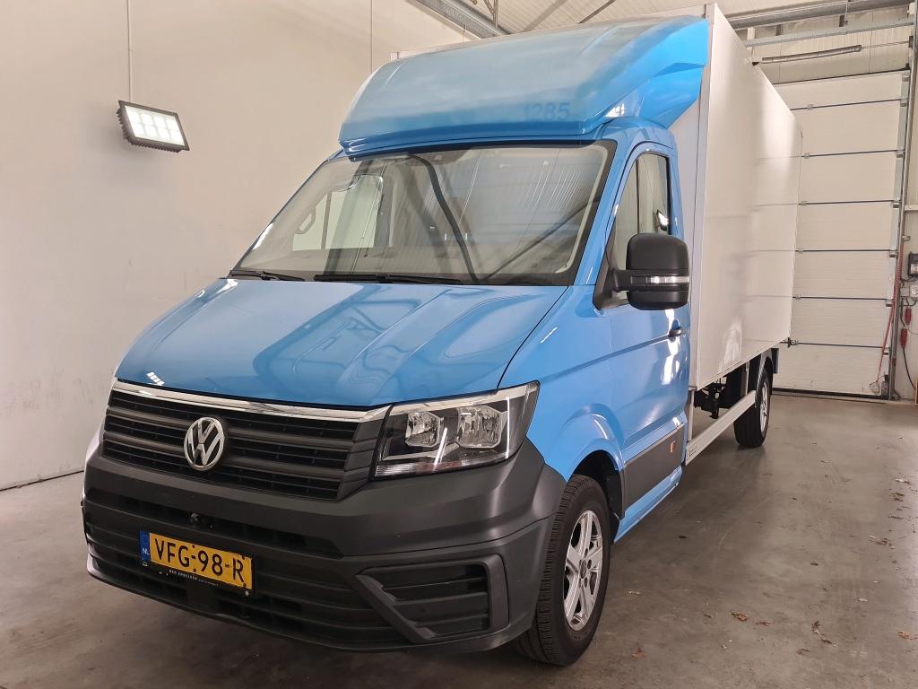 Volkswagen * Crafter CC Volkswagen Crafter 35 2.0TDI 75kW L4 FWD 2d