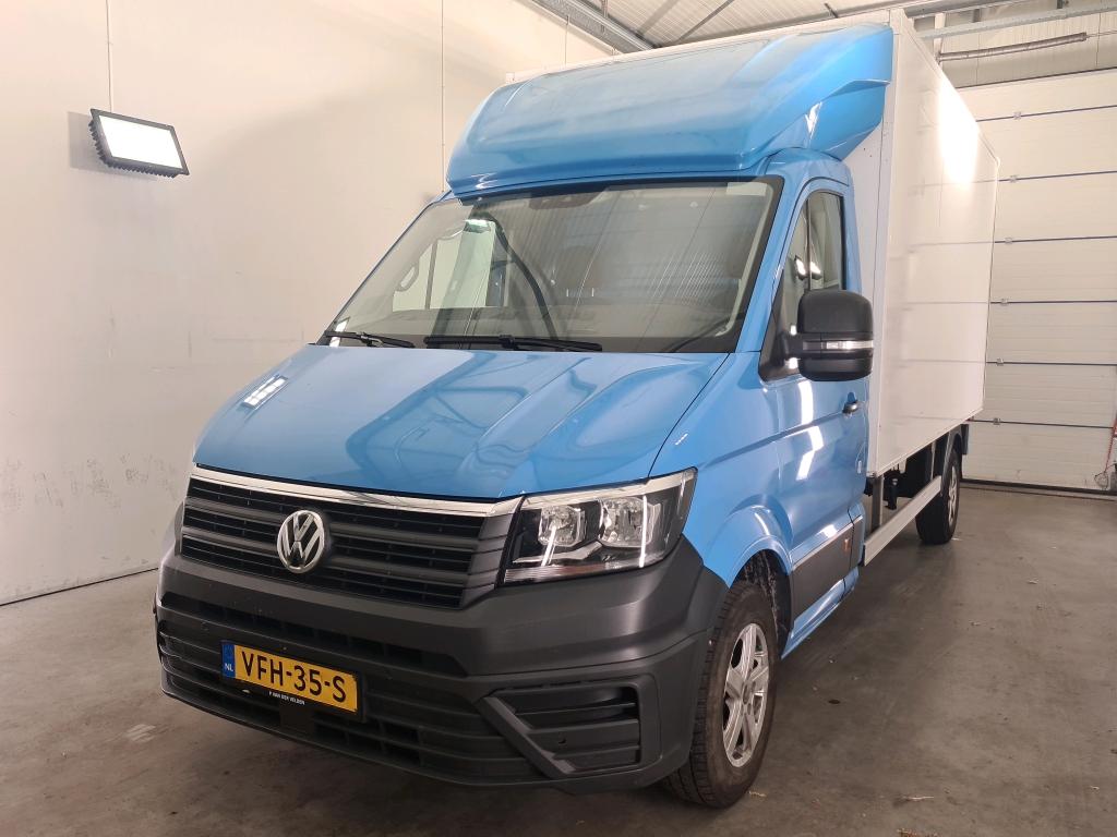 Volkswagen * Crafter CC Volkswagen Crafter 35 2.0TDI 75kW L4 FWD 2d