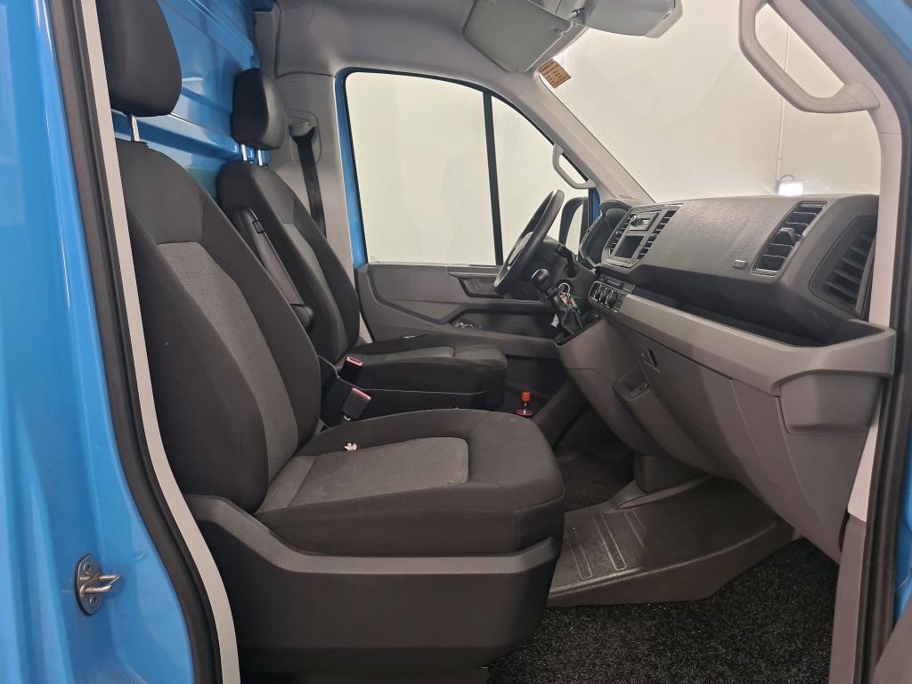 Volkswagen * Crafter CC Volkswagen Crafter 35 2.0TDI 75kW L4 FWD 2d photo