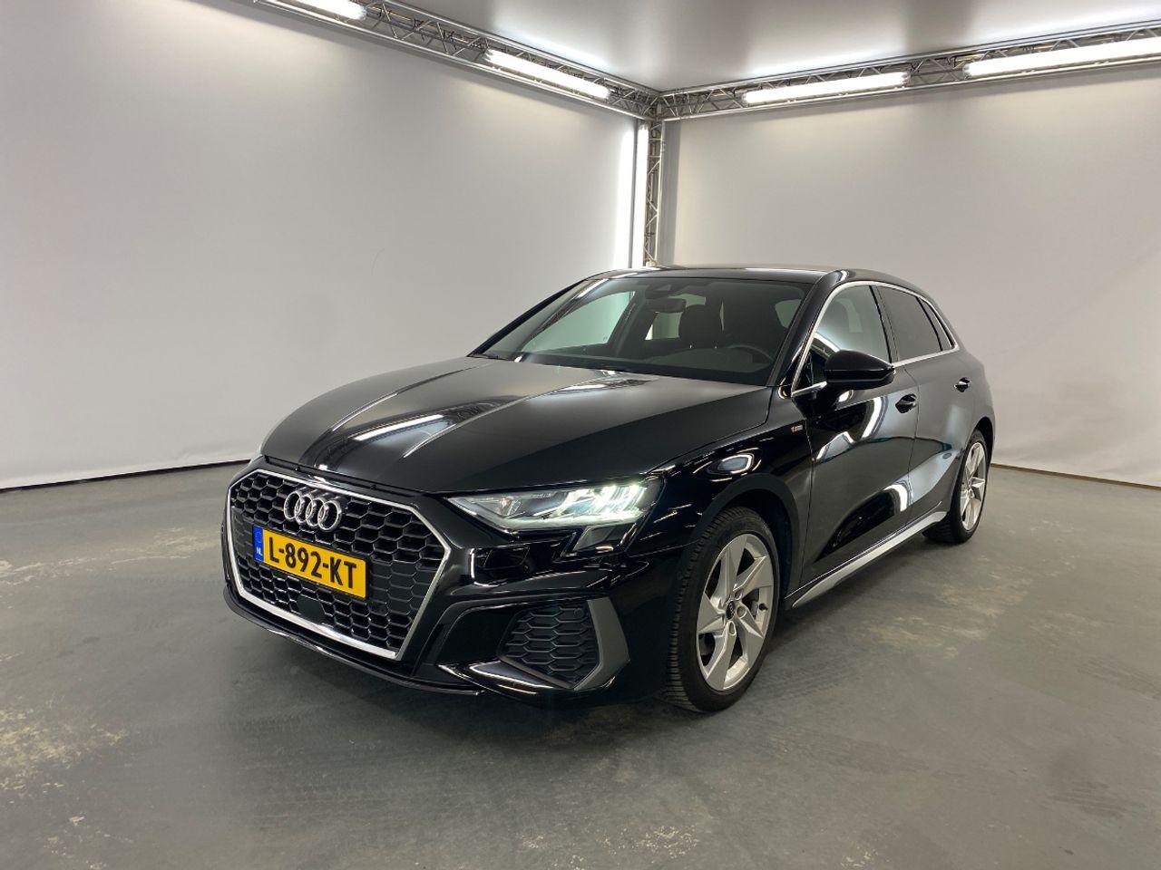 AUDI A3 SPORTBACK 35tfsi mhev s edition 110kW s-tronic aut