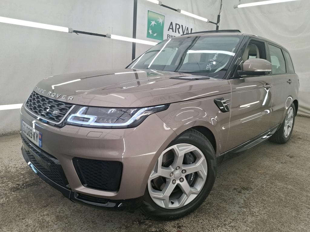 LandRover P400e 2.0 PHEV 404ch HSE Auto LAND ROVER Range Rover Sport / 2017 / 5P / SUV P400e 2.0 PHEV 404ch HSE Auto