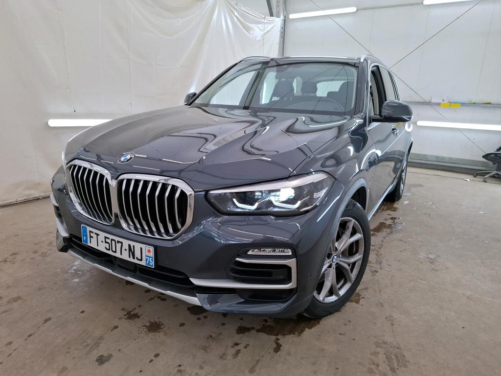 BMW xDrive45e 394ch xLine BVA8 Hybride Série X5 xDrive 45e xLine 3.0 395CV E6dT