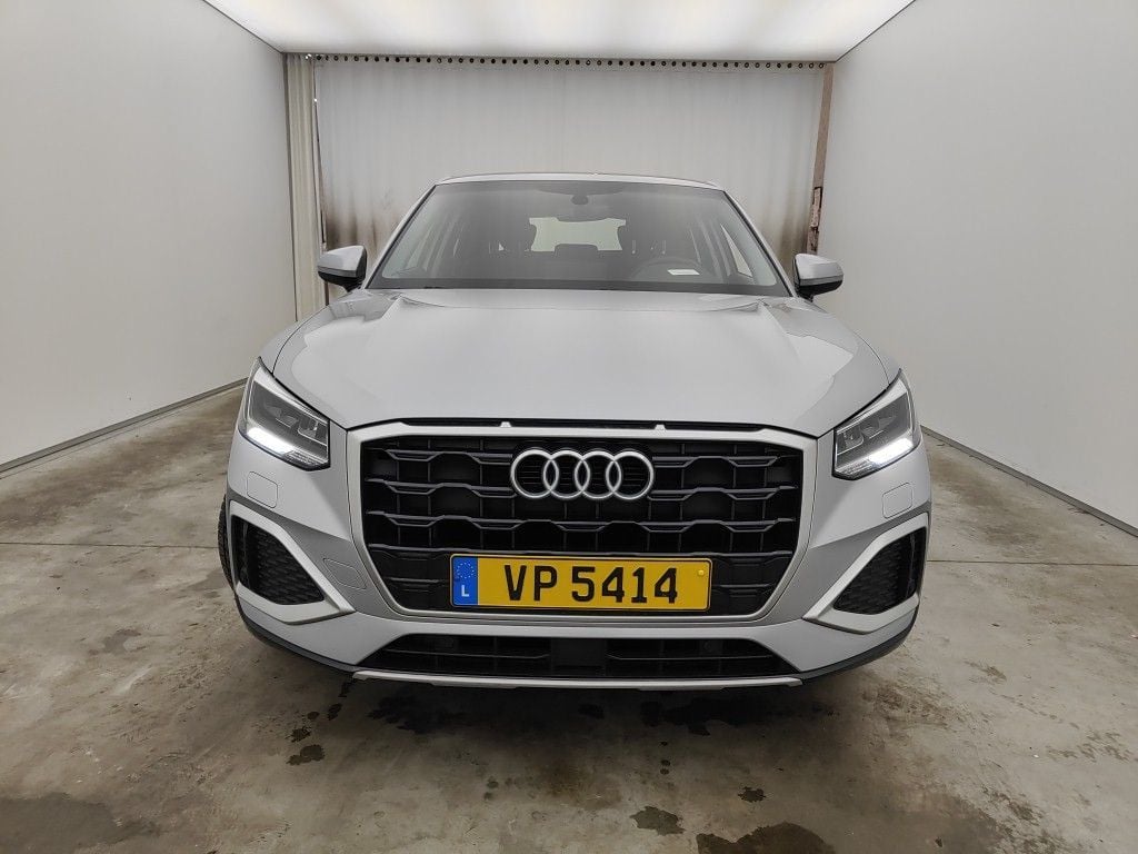 AUDI Q2 DIESEL - 2021 30 TDi 116 Advanced 5d