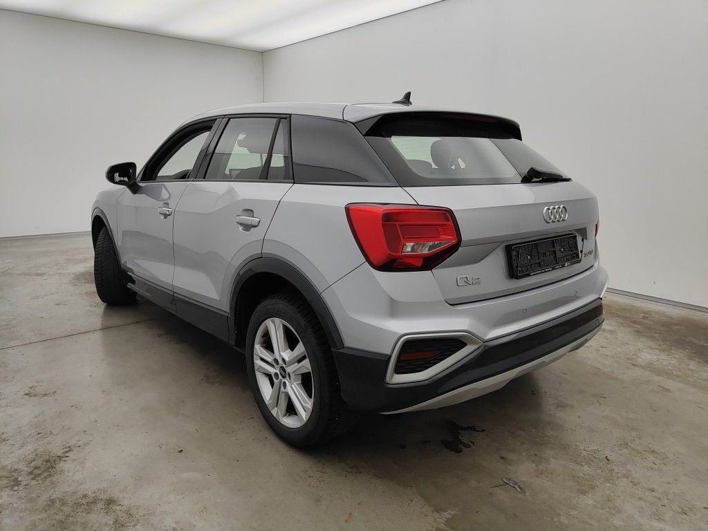 AUDI Q2 DIESEL - 2021 30 TDi 116 Advanced 5d photo
