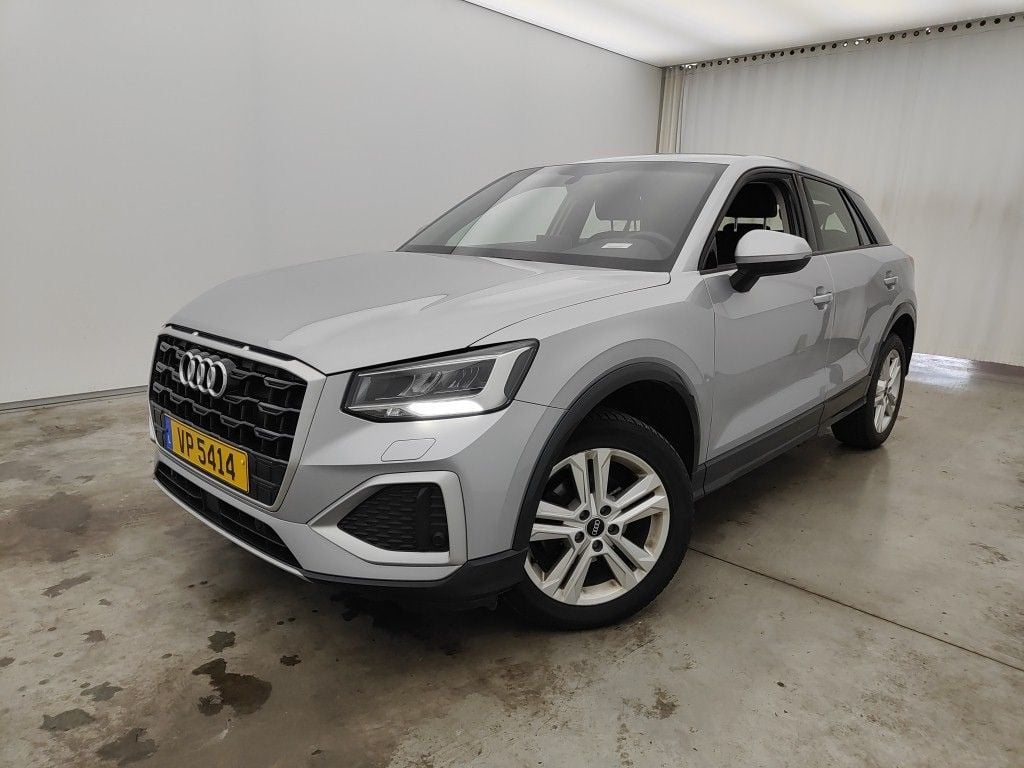 AUDI Q2 DIESEL - 2021 30 TDi 116 Advanced 5d photo