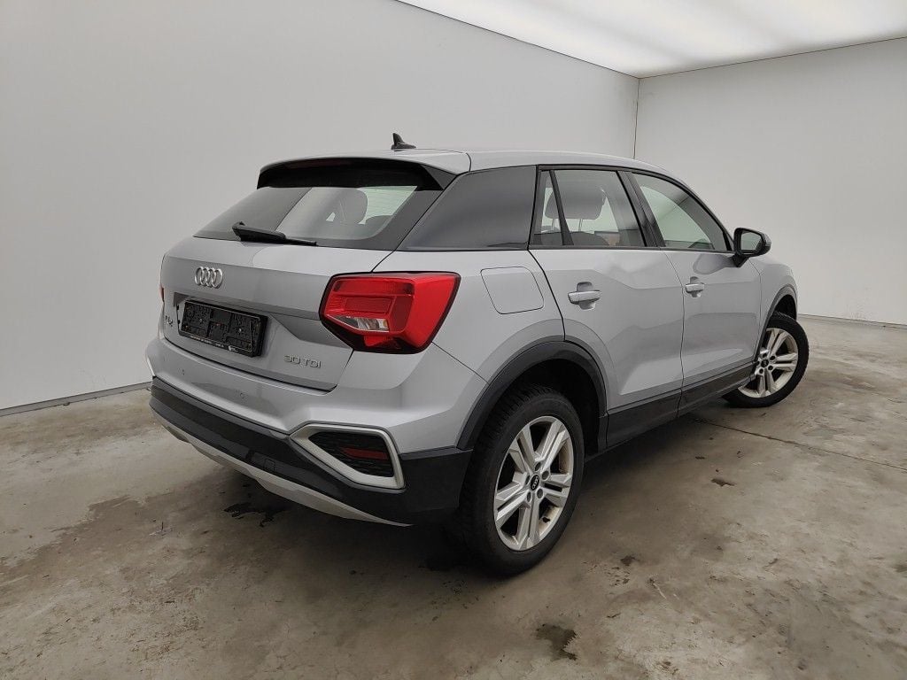 AUDI Q2 DIESEL - 2021 30 TDi 116 Advanced 5d photo