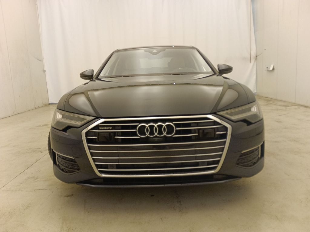 AUDI A6 - 2018 50 TFSI e 252 Quattro PHEV Design S tronic 4d