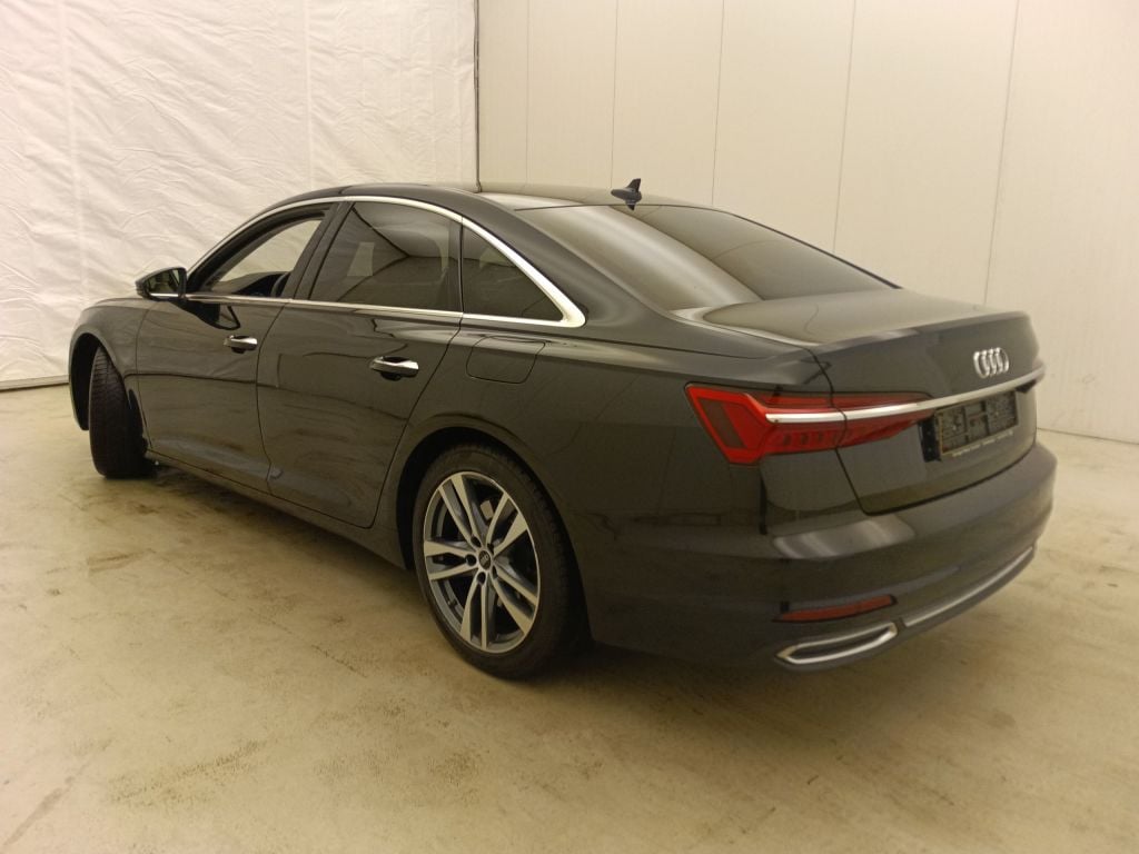 AUDI A6 - 2018 50 TFSI e 252 Quattro PHEV Design S tronic 4d photo