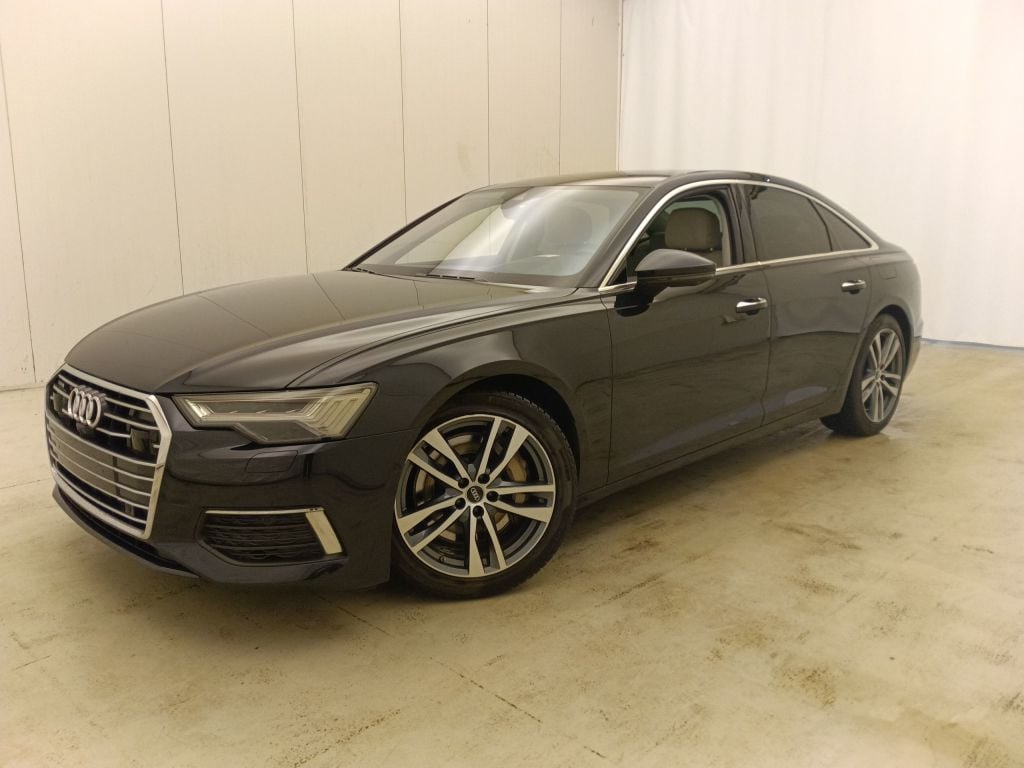 AUDI A6 - 2018 50 TFSI e 252 Quattro PHEV Design S tronic 4d photo