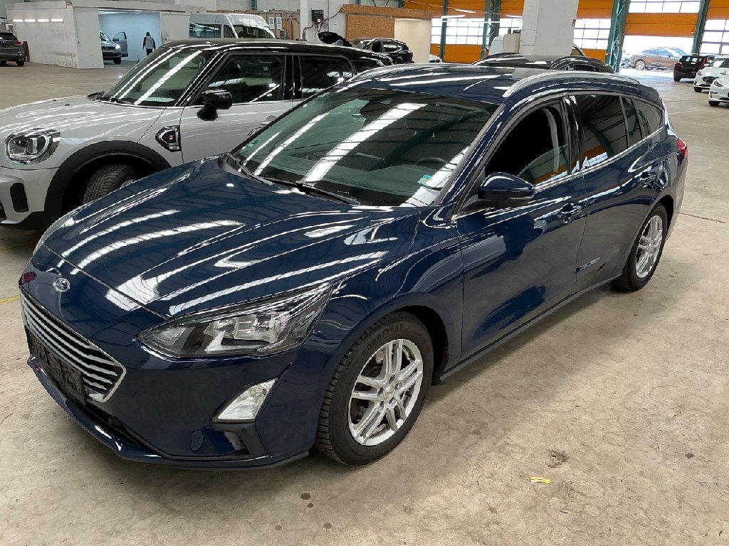 Ford Focus Turnier ´18 Focus Turnier Cool&Connect 1.5 EcoBlue 88KW MT6 E6dT