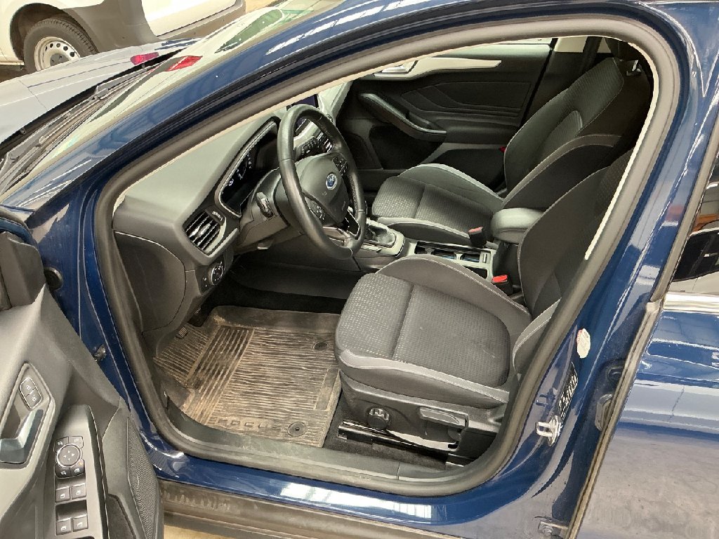 Ford Focus Turnier ´18 Focus Turnier Cool&Connect 1.5 EcoBlue 88KW MT6 E6dT photo