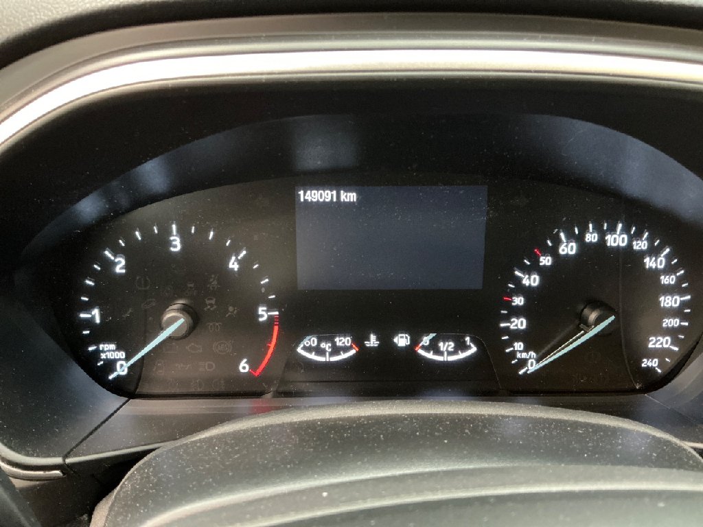 Ford Focus Turnier ´18 Focus Turnier Cool&Connect 1.5 EcoBlue 88KW MT6 E6dT photo