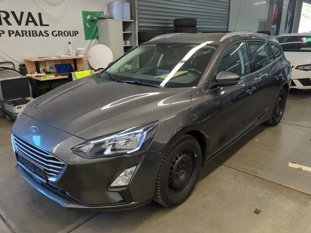 Ford Focus Turnier ´18 Focus Turnier Cool & Connect 1.5 EcoBlue 88KW MT6 E6d