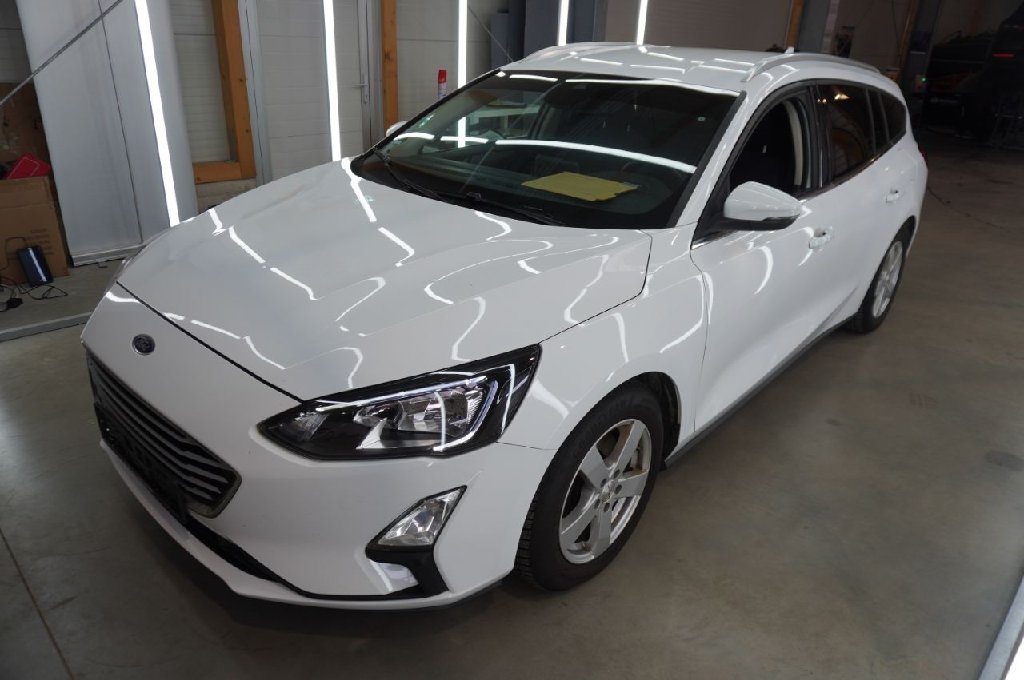 Ford Focus Turnier ´18 Focus Turnier Cool & Connect 1.5 EcoBlue 88KW AT8 E6dT