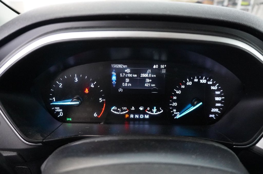 Ford Focus Turnier ´18 Focus Turnier Cool & Connect 1.5 EcoBlue 88KW AT8 E6dT photo