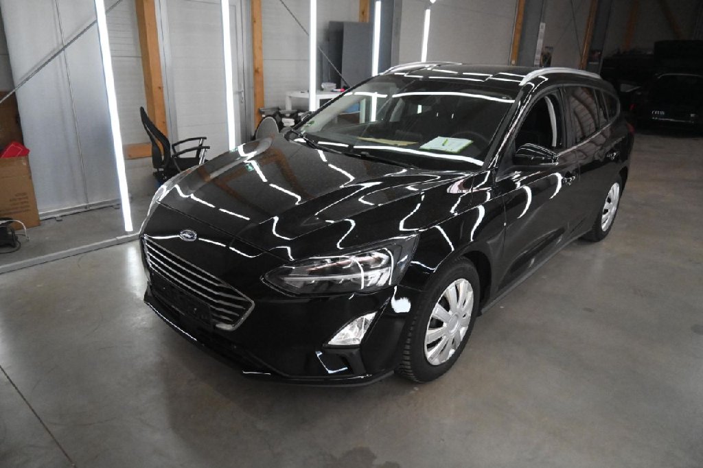 Ford Focus Turnier ´18 Focus Turnier Titanium 2.0 EcoBlue 110KW E6dT