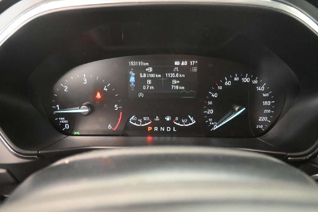 Ford Focus Turnier ´18 Focus Turnier Titanium 2.0 EcoBlue 110KW E6dT photo