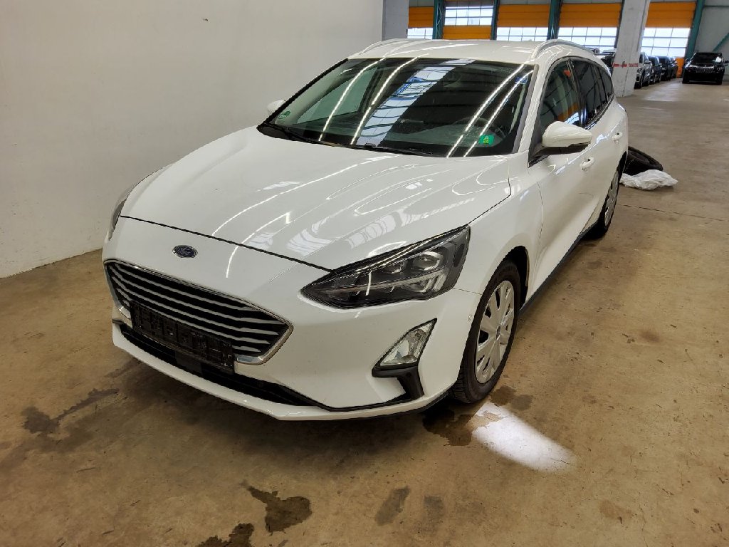 Ford Focus Turnier ´18 Focus Turnier Cool & Connect 1.5 EcoBlue 88KW MT6 E6dT