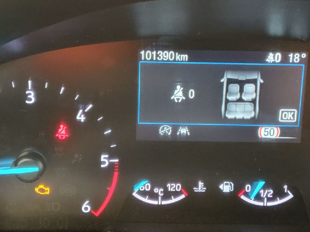 Ford Focus Turnier ´18 Focus Turnier Cool & Connect 1.5 EcoBlue 88KW MT6 E6dT photo