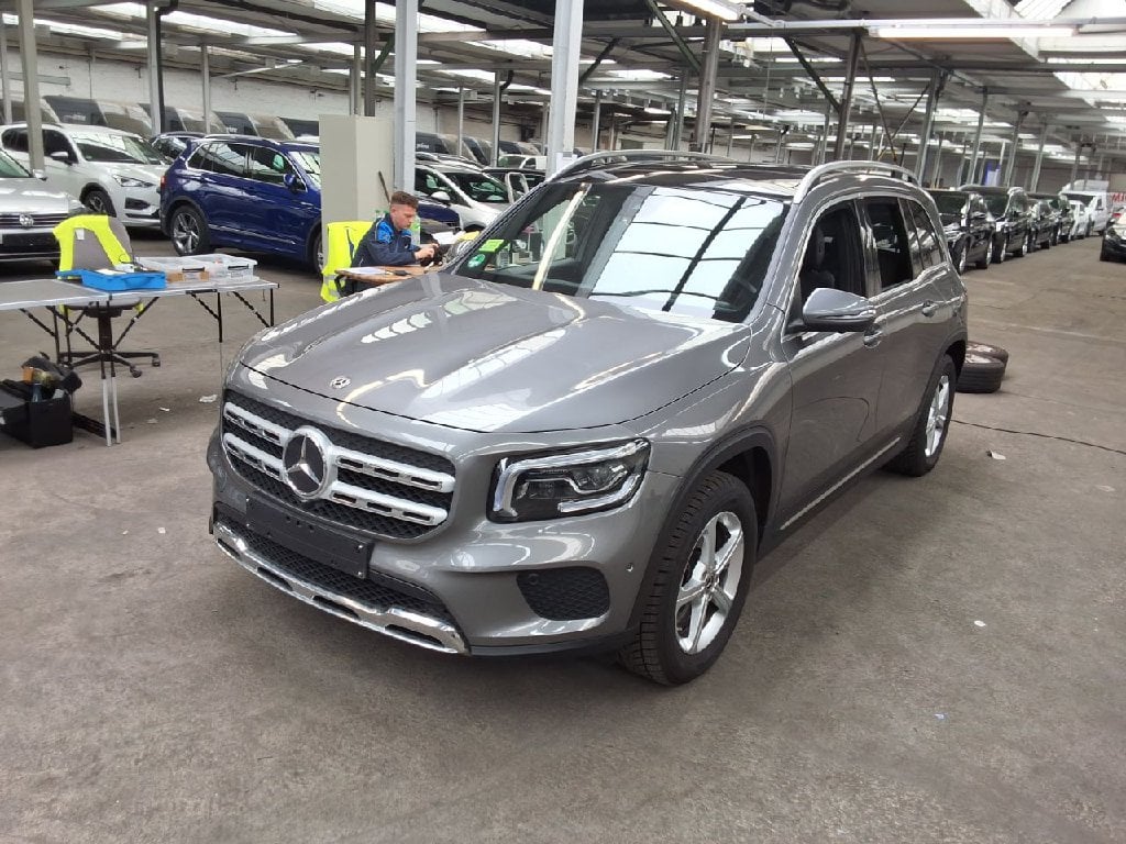 Mercedes GLB ´19 GLB -Klasse GLB 200 (247.687) 1.3 120KW AT7 E6d