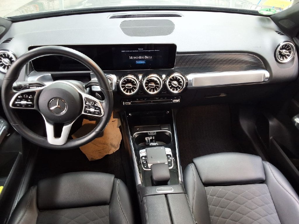 Mercedes GLB ´19 GLB -Klasse GLB 200 (247.687) 1.3 120KW AT7 E6d photo