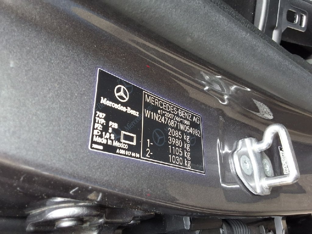 Mercedes GLB ´19 GLB -Klasse GLB 200 (247.687) 1.3 120KW AT7 E6d photo