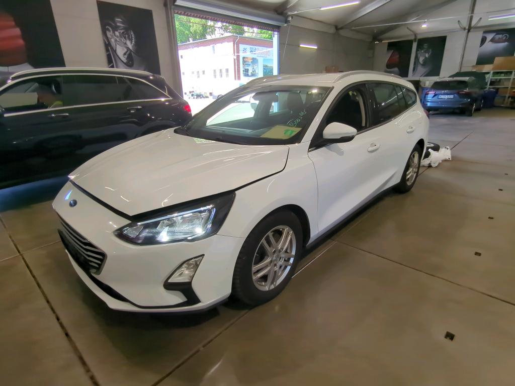 Ford Focus Turnier ´18 Focus Turnier Cool & Connect 1.5 EcoBlue 88KW AT8 E6dT