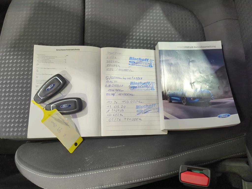 Ford Focus Turnier ´18 Focus Turnier Cool & Connect 1.5 EcoBlue 88KW AT8 E6dT photo