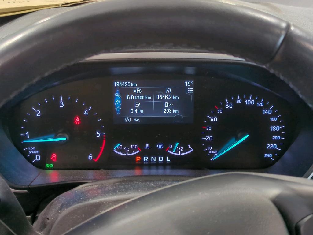 Ford Focus Turnier ´18 Focus Turnier Cool & Connect 1.5 EcoBlue 88KW AT8 E6dT photo