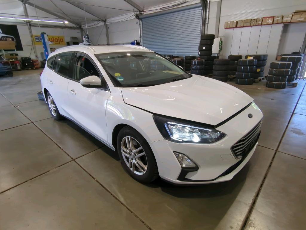Ford Focus Turnier ´18 Focus Turnier Cool & Connect 1.5 EcoBlue 88KW AT8 E6dT photo