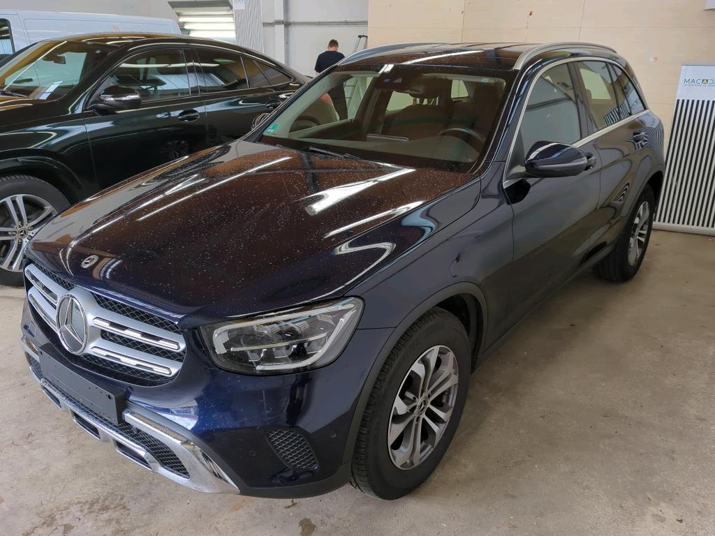 Mercedes GLC ´15 GLC -Klasse GLC 220 d 4Matic (253.915) 143KW E6d