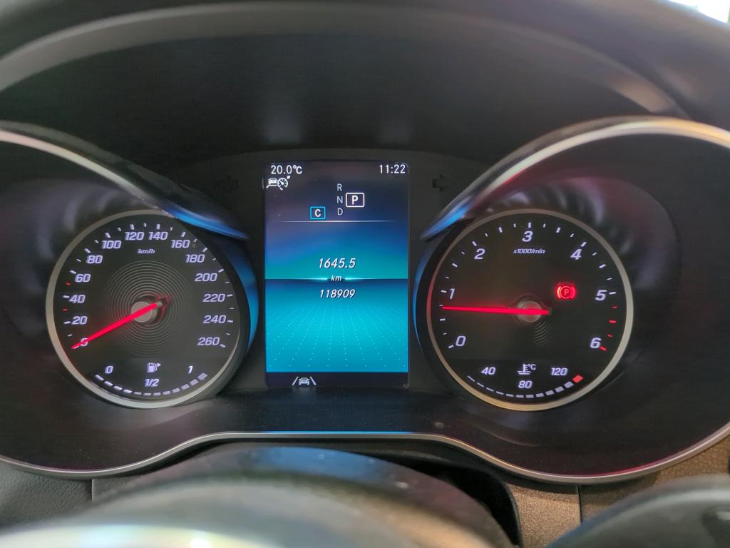 Mercedes GLC ´15 GLC -Klasse GLC 220 d 4Matic (253.915) 143KW E6d photo