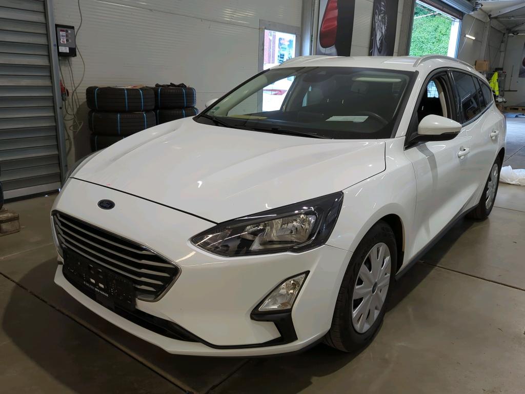 Ford Focus Turnier ´18 Focus Turnier Cool&Connect 1.5 EcoBlue 88KW MT6 E6dT