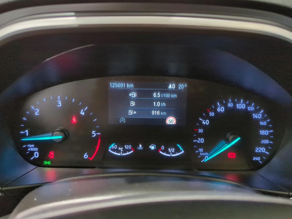 Ford Focus Turnier ´18 Focus Turnier Cool&Connect 1.5 EcoBlue 88KW MT6 E6dT photo